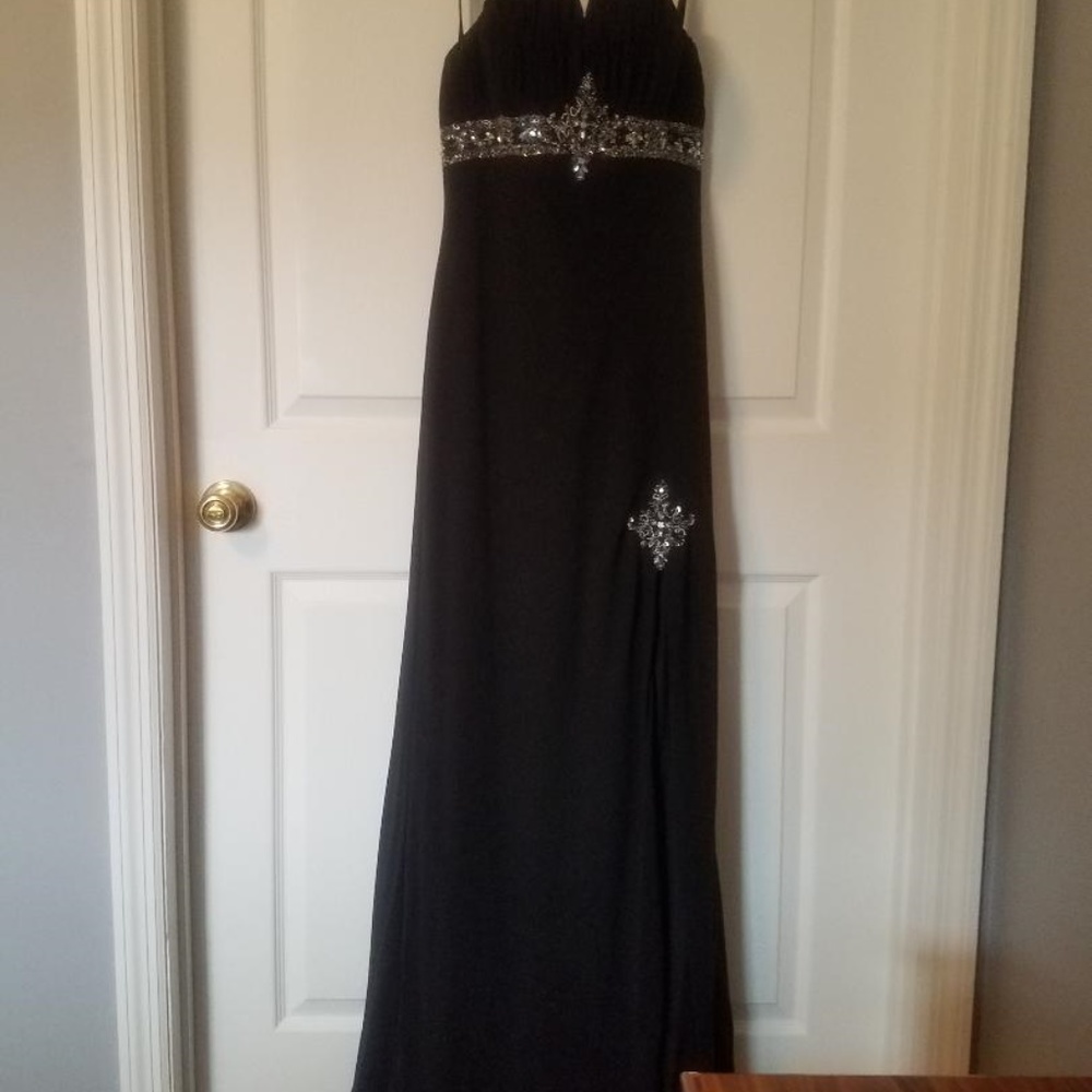 Black Beads